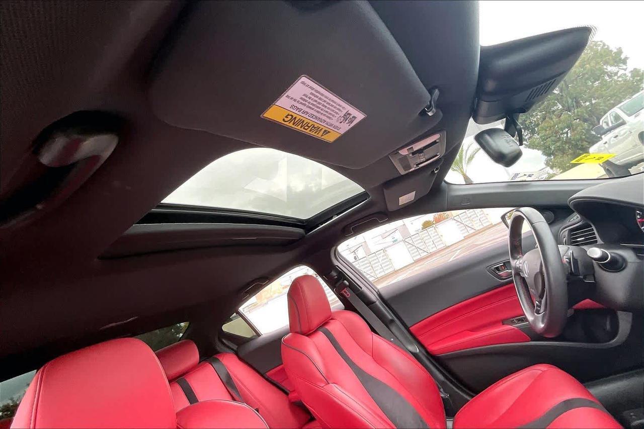 2022 Acura ILX w/Premium/A-Spec Package Roseville CA