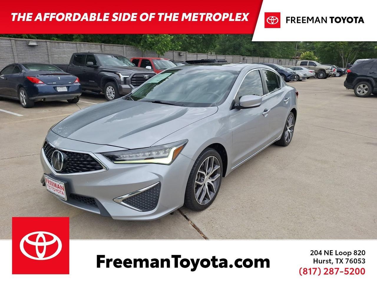 2022 Acura ILX w/Premium Package Hurst TX