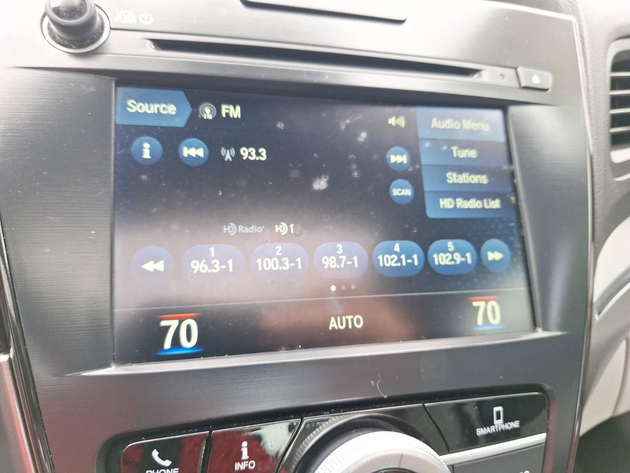 2022 Acura ILX w/Premium Package Hurst TX