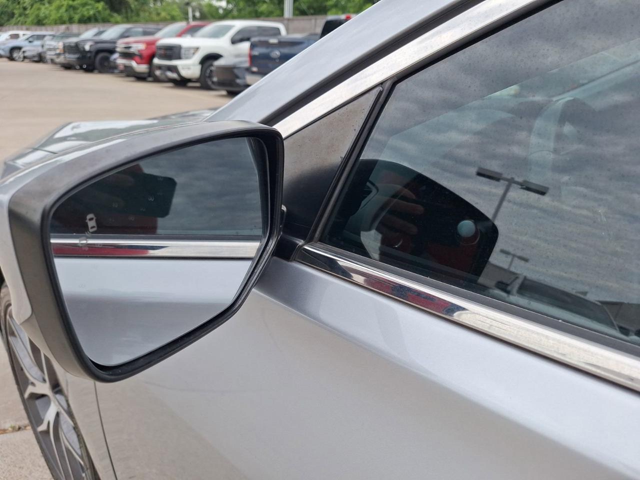 2022 Acura ILX w/Premium Package Hurst TX