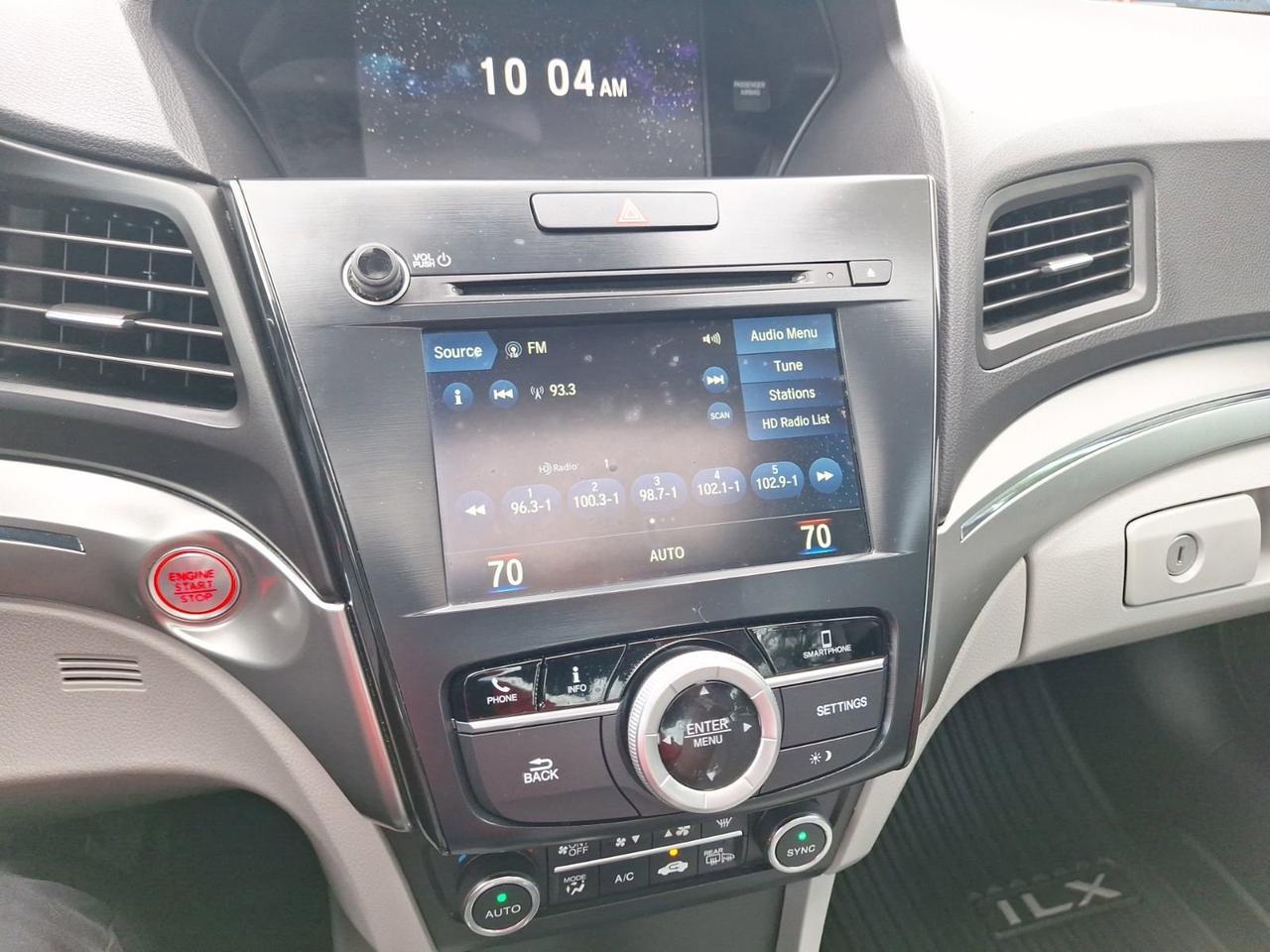 2022 Acura ILX w/Premium Package Hurst TX