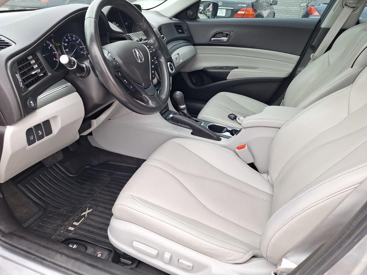 2022 Acura ILX w/Premium Package Hurst TX