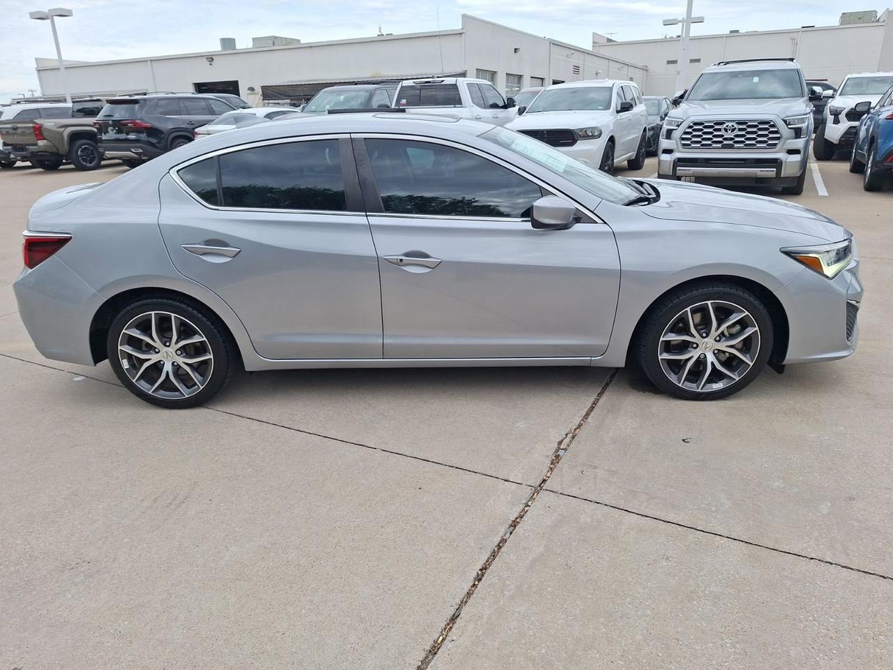 2022 Acura ILX w/Premium Package Hurst TX