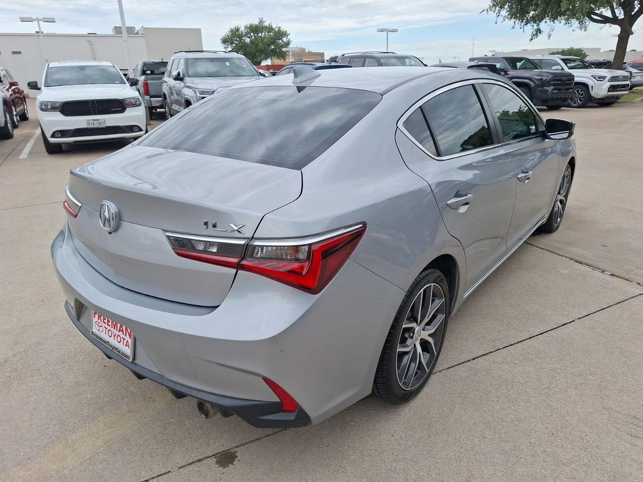 2022 Acura ILX w/Premium Package Hurst TX