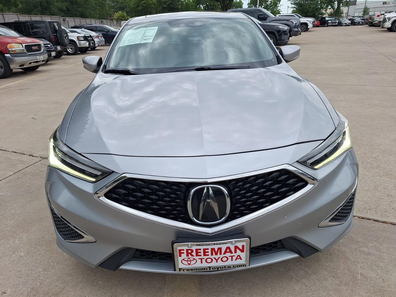 2022 Acura ILX w/Premium Package Hurst TX