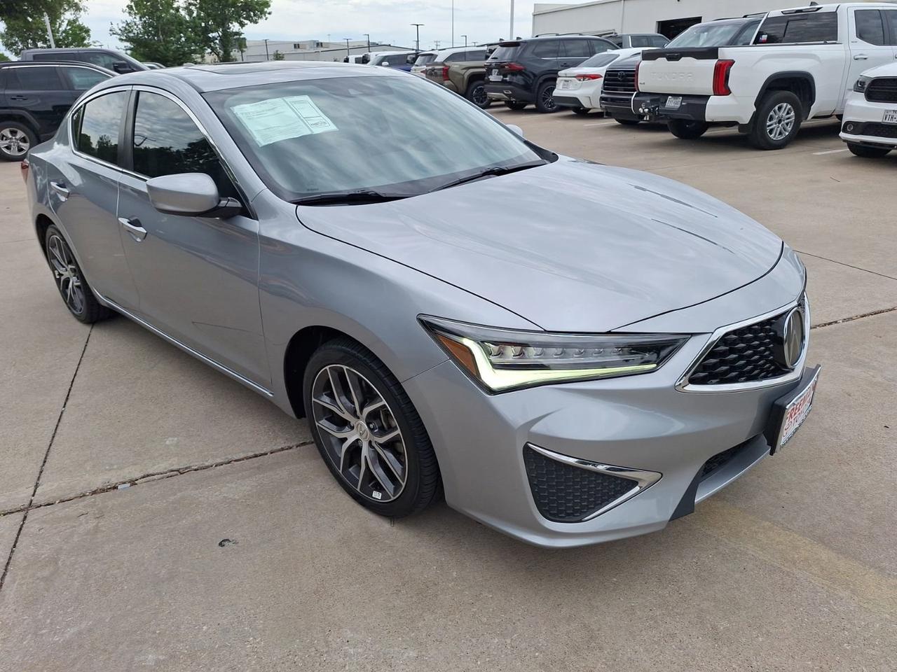 2022 Acura ILX w/Premium Package Hurst TX
