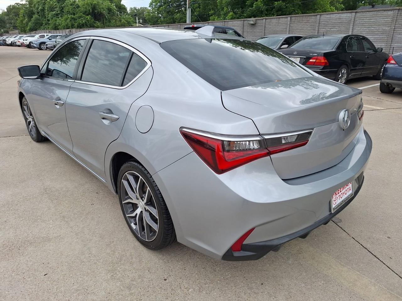 2022 Acura ILX w/Premium Package Hurst TX