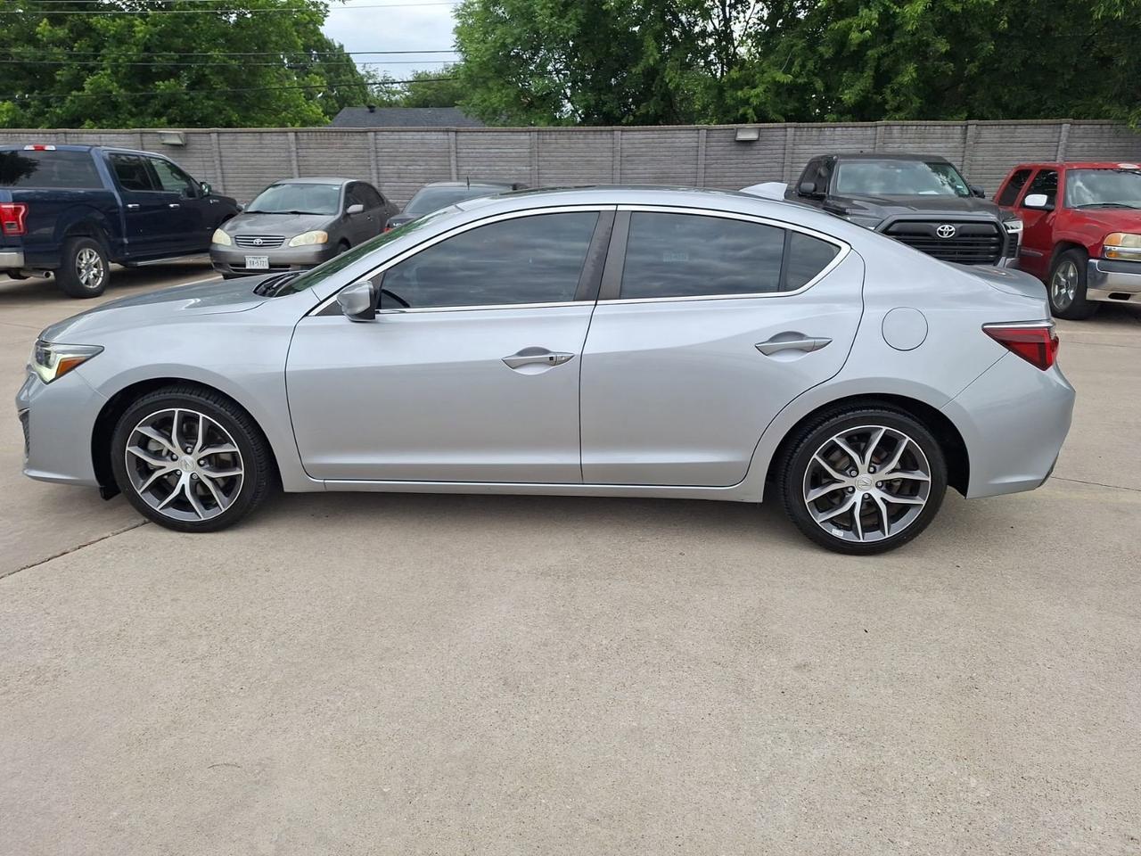 2022 Acura ILX w/Premium Package Hurst TX