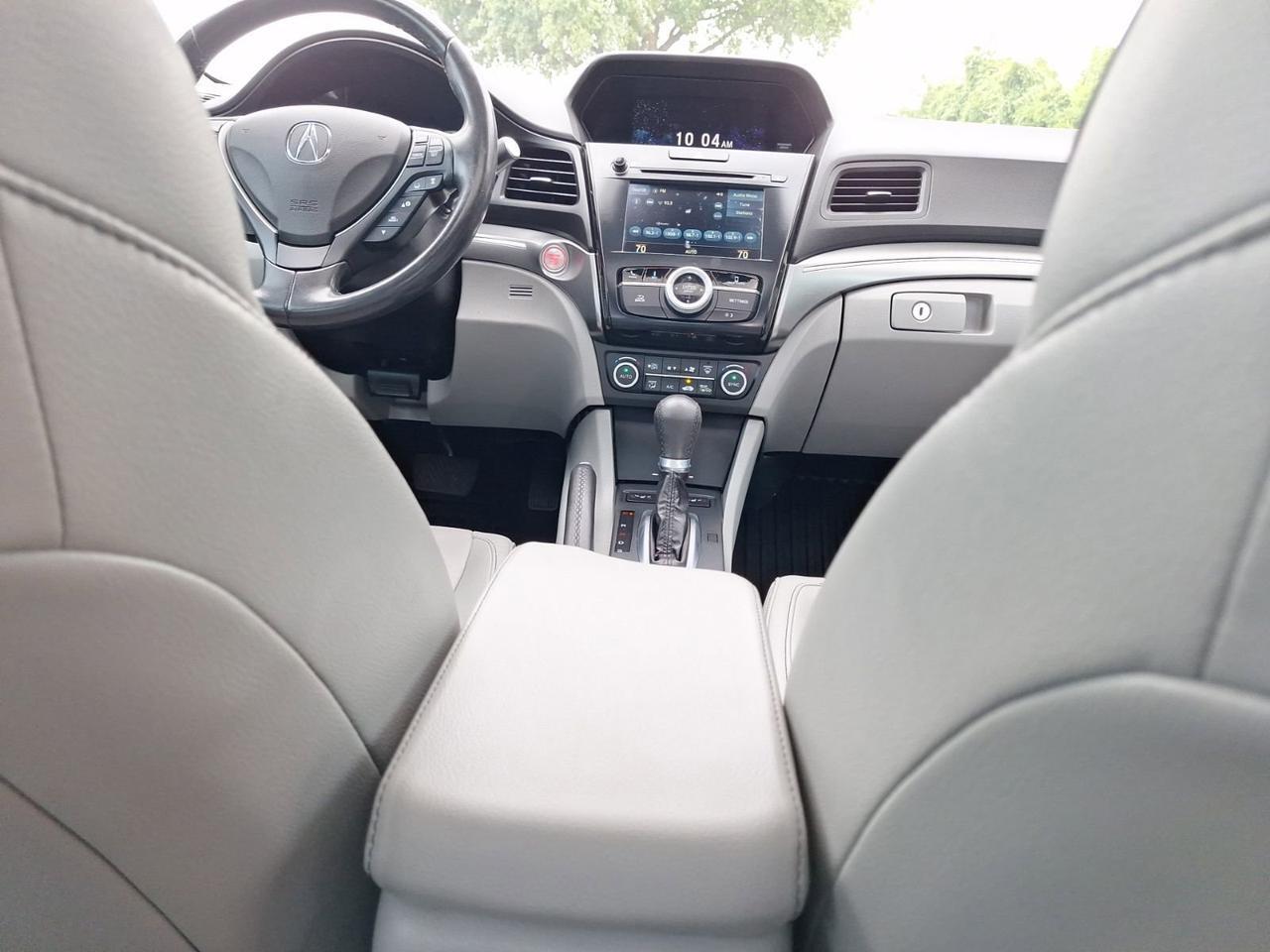 2022 Acura ILX w/Premium Package Hurst TX