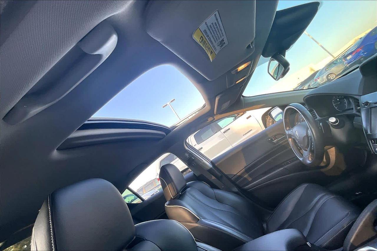 2022 Acura ILX w/Premium Package Roseville CA