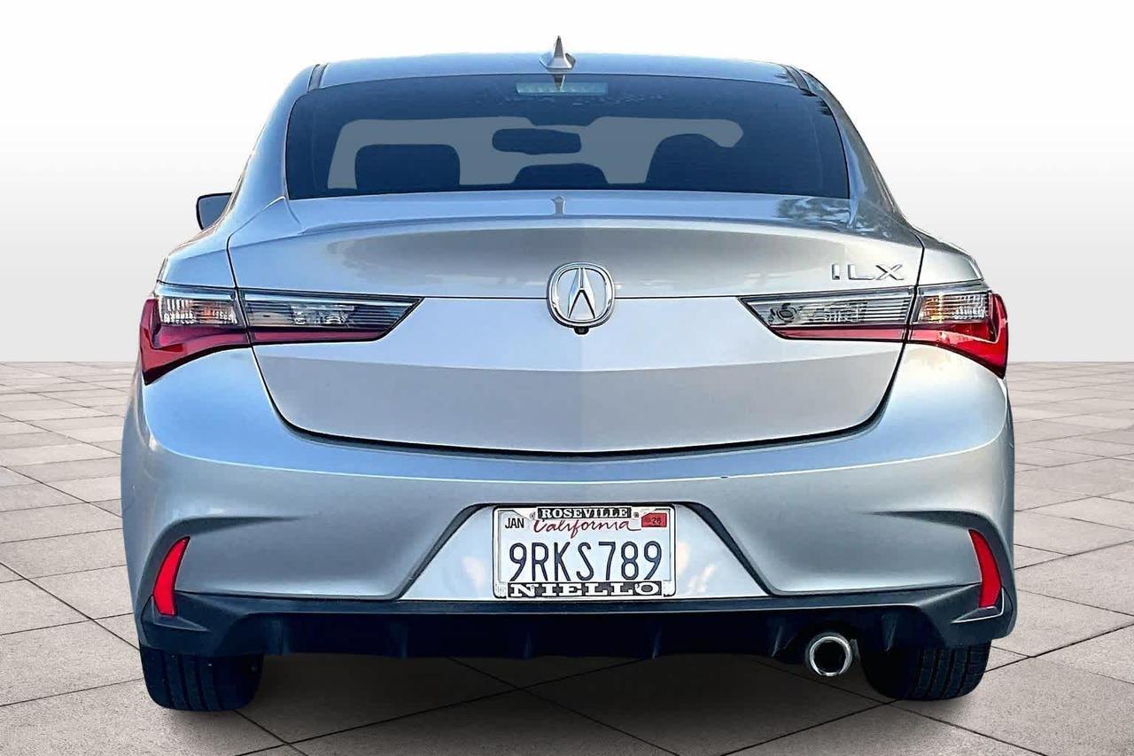 2022 Acura ILX w/Premium Package Roseville CA