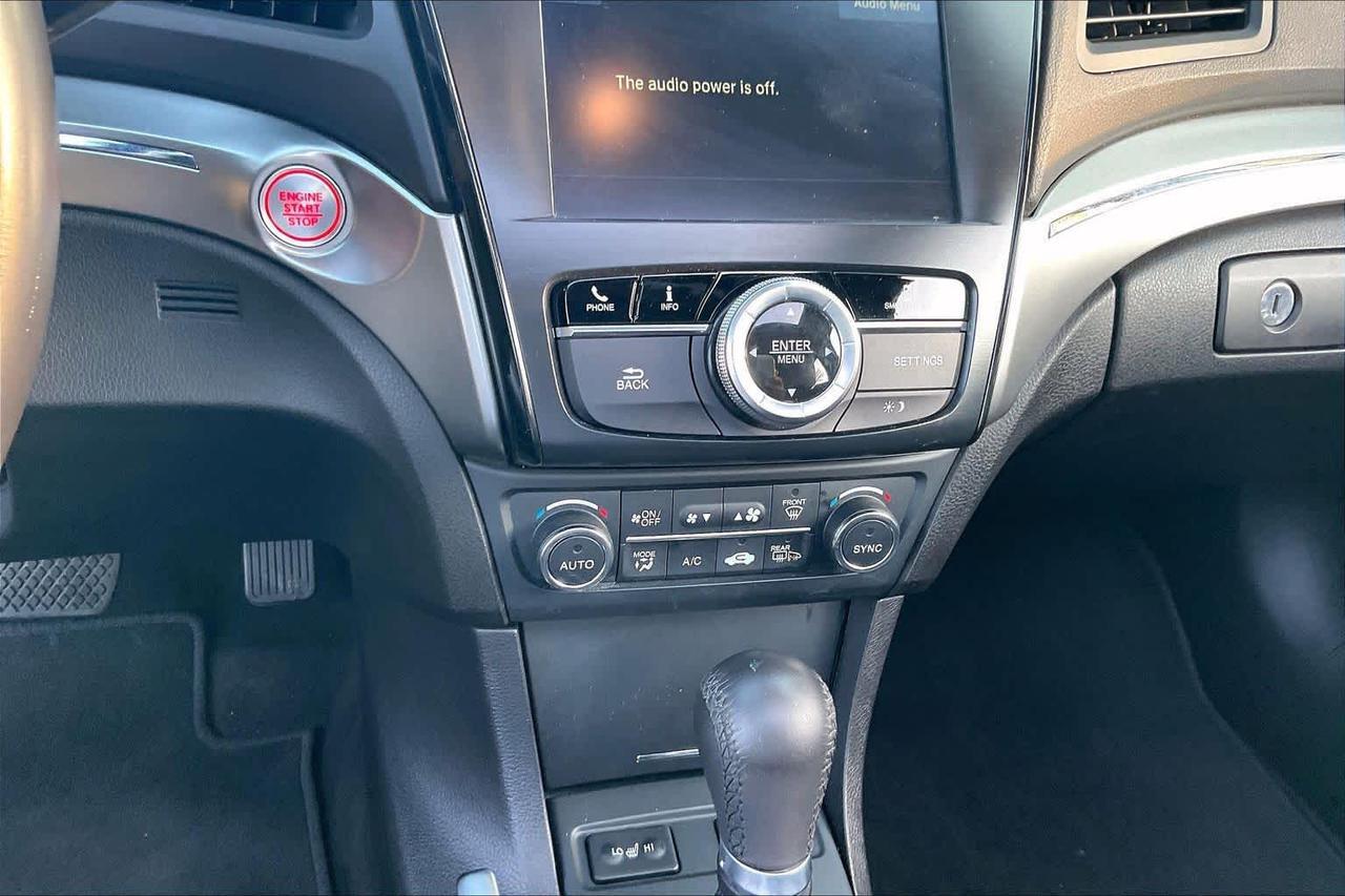 2022 Acura ILX w/Premium Package Roseville CA