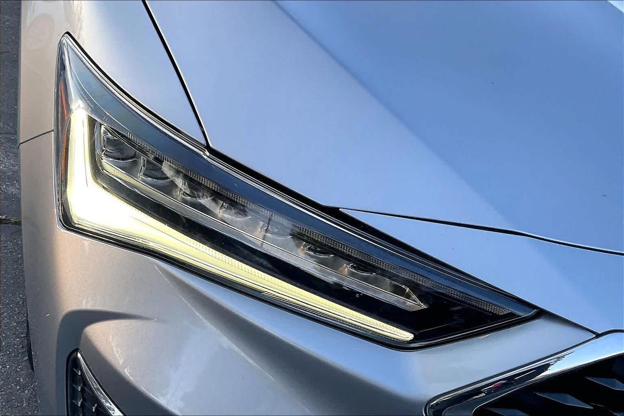 2022 Acura ILX w/Premium Package Roseville CA