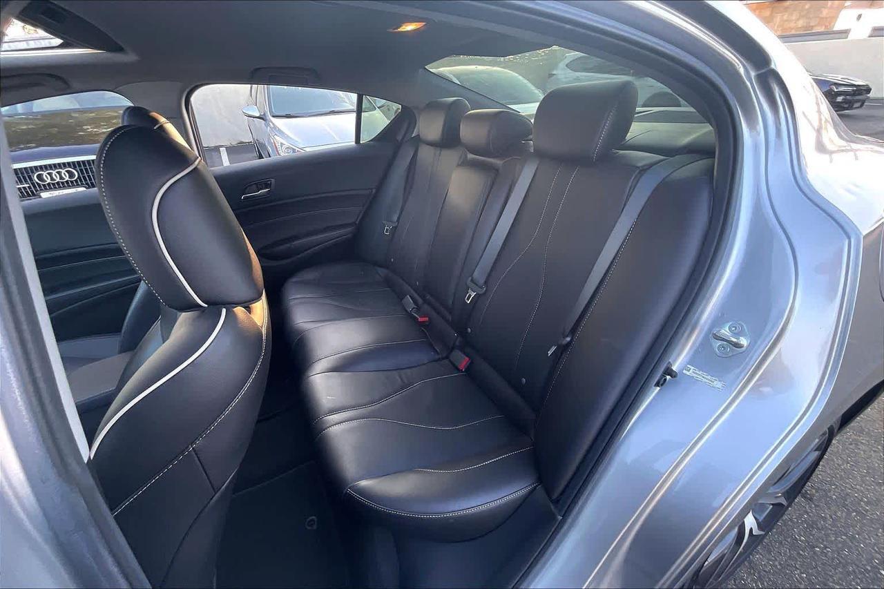 2022 Acura ILX w/Premium Package Roseville CA