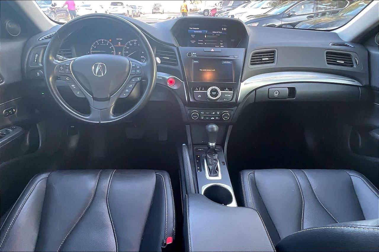 2022 Acura ILX w/Premium Package Roseville CA