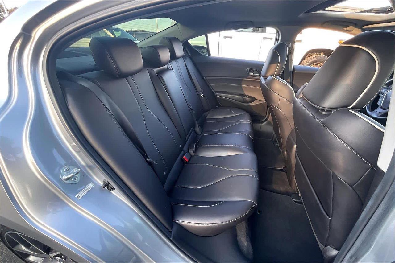 2022 Acura ILX w/Premium Package Roseville CA