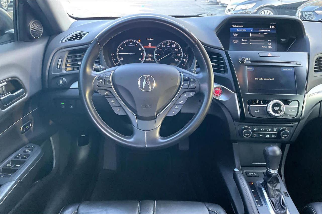 2022 Acura ILX w/Premium Package Roseville CA