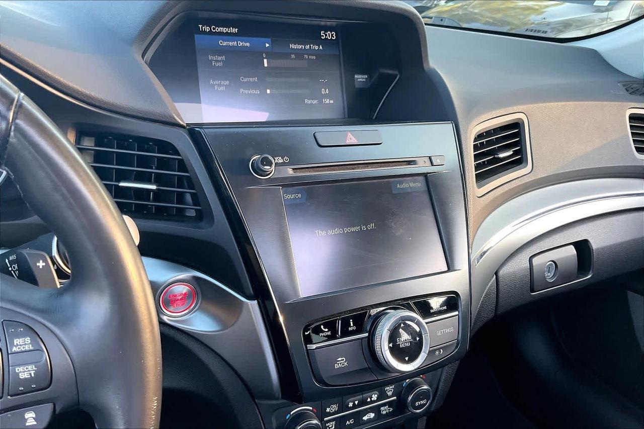 2022 Acura ILX w/Premium Package Roseville CA