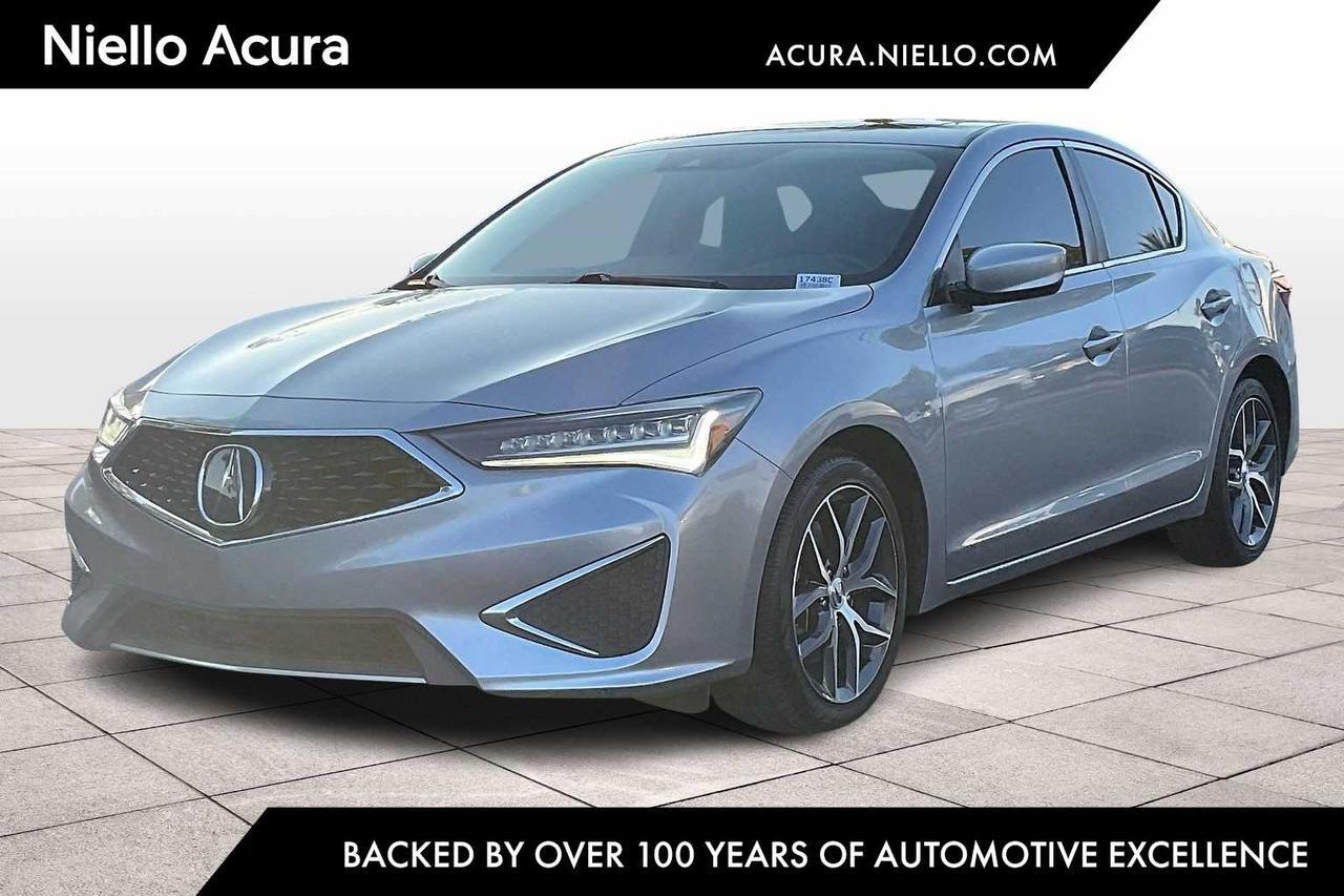 2022 Acura ILX w/Premium Package Roseville CA