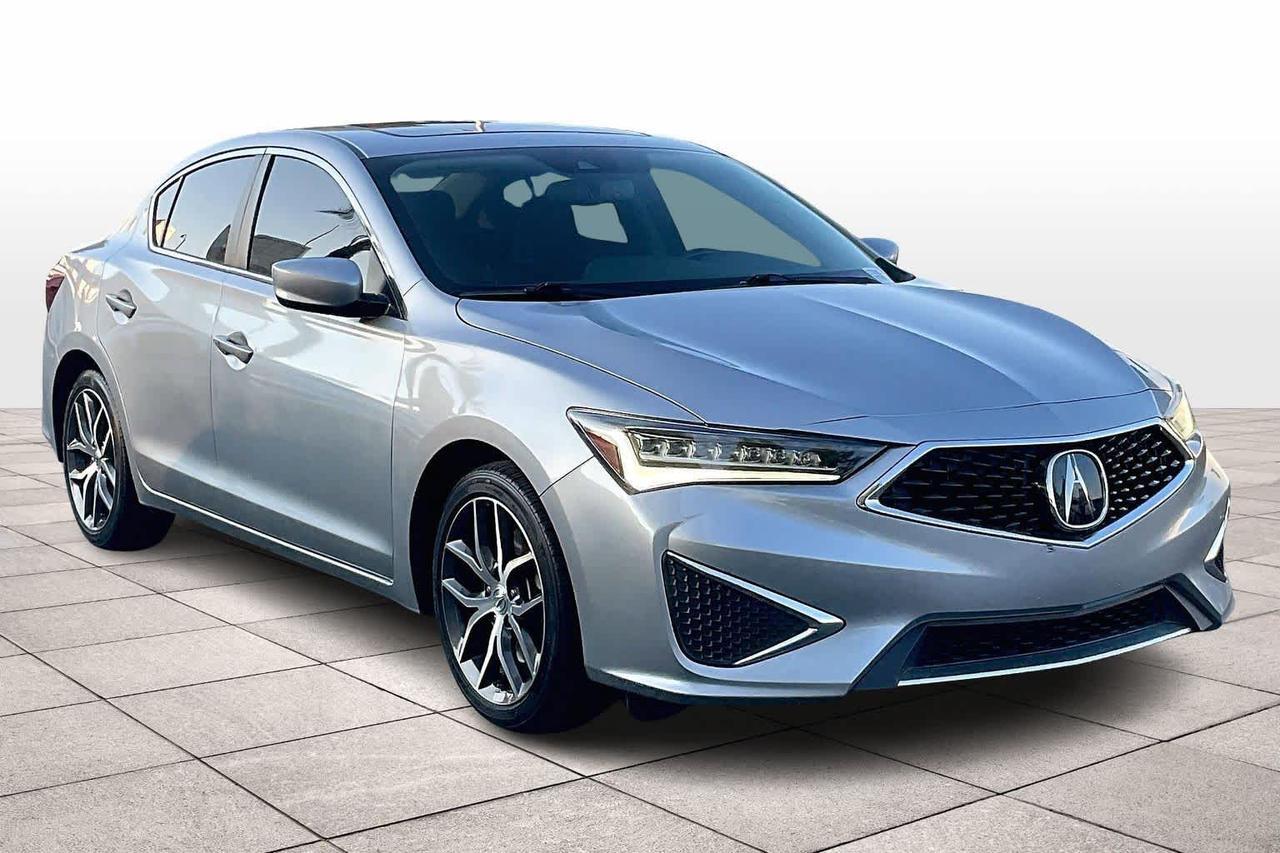 2022 Acura ILX w/Premium Package Roseville CA