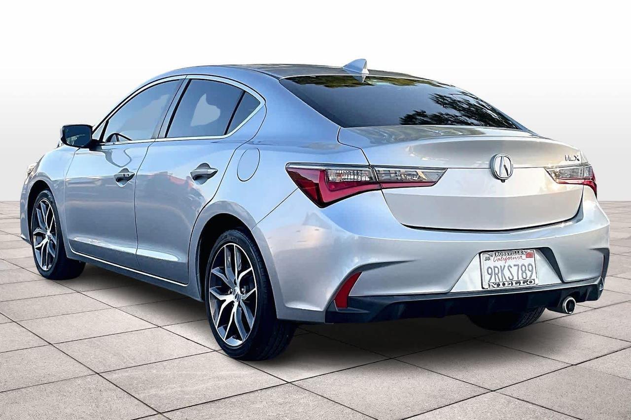 2022 Acura ILX w/Premium Package Roseville CA