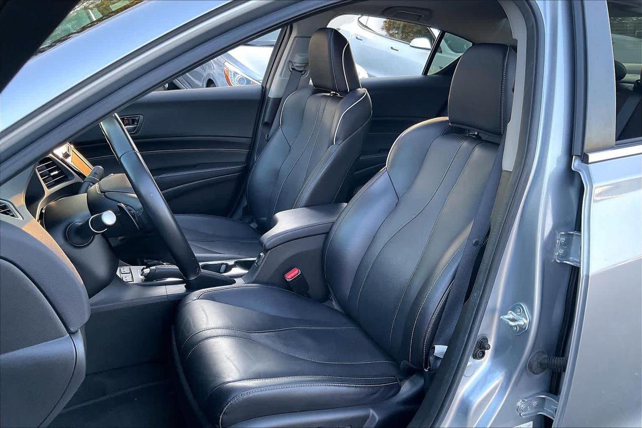 2022 Acura ILX w/Premium Package Roseville CA