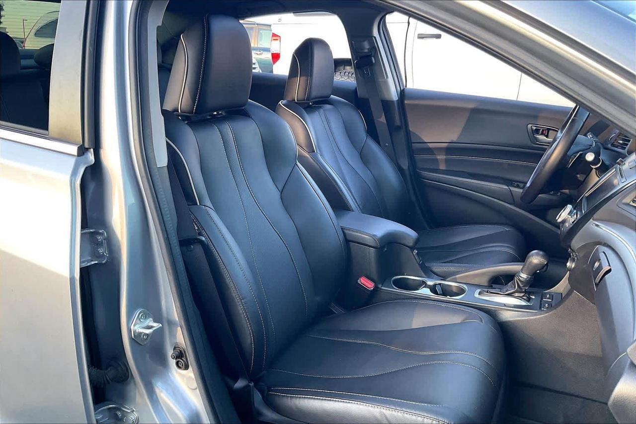 2022 Acura ILX w/Premium Package Roseville CA