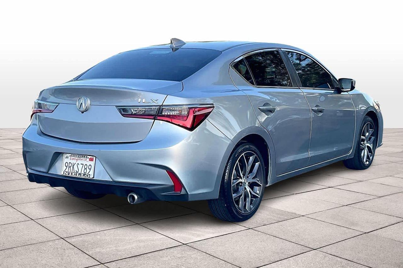 2022 Acura ILX w/Premium Package Roseville CA