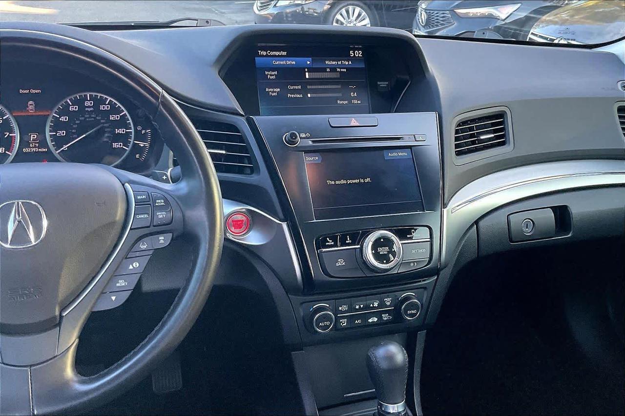 2022 Acura ILX w/Premium Package Roseville CA