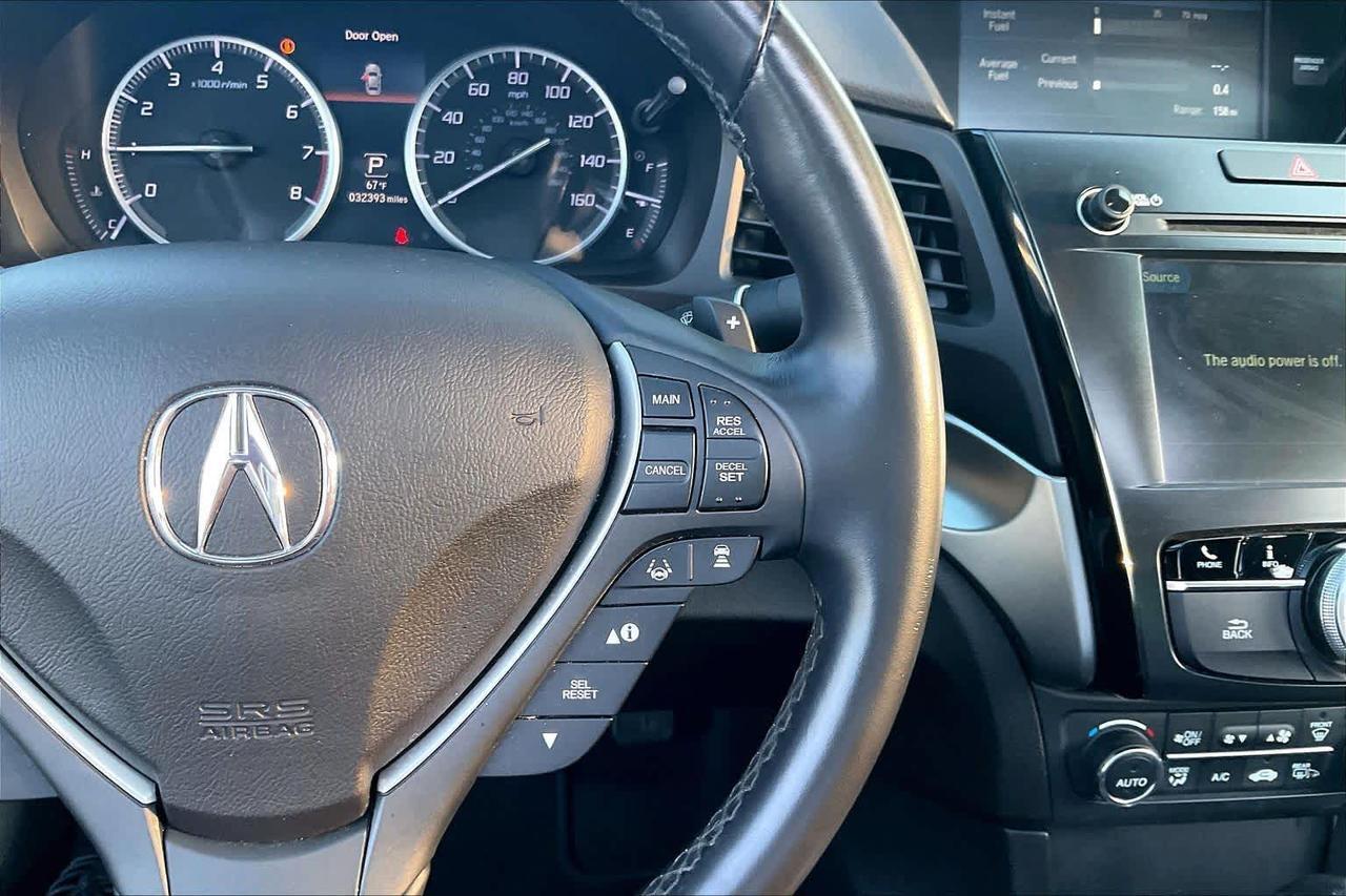 2022 Acura ILX w/Premium Package Roseville CA