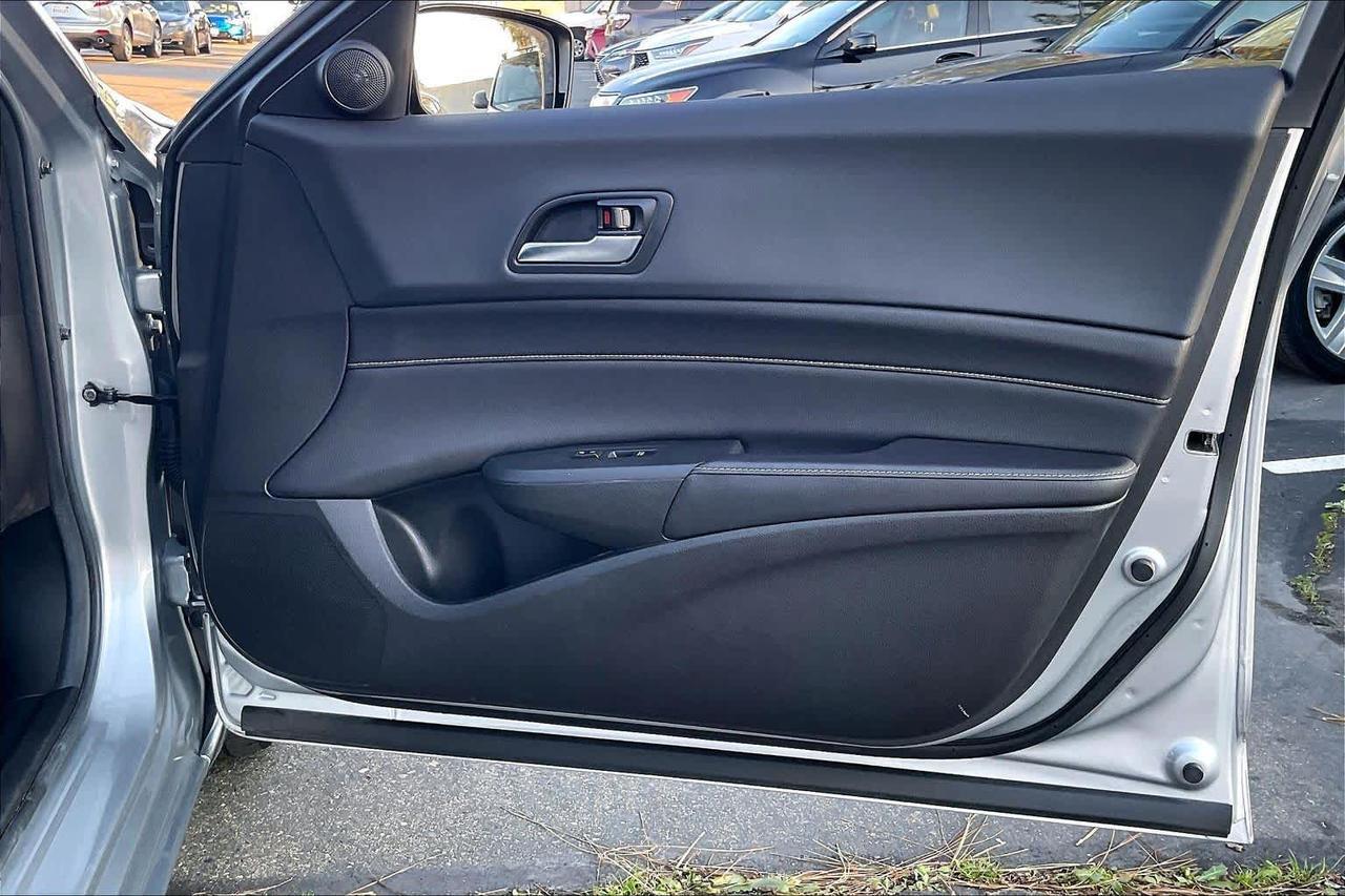 2022 Acura ILX w/Premium Package Roseville CA