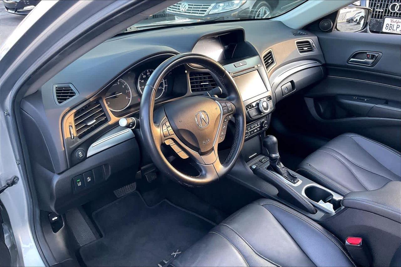 2022 Acura ILX w/Premium Package Roseville CA