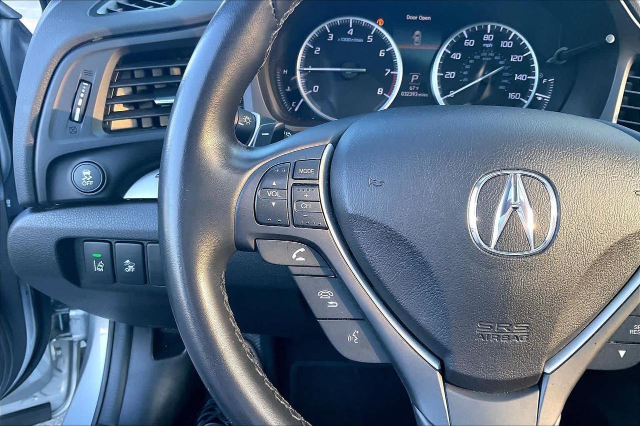 2022 Acura ILX w/Premium Package Roseville CA