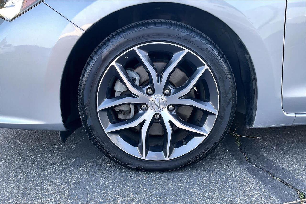 2022 Acura ILX w/Premium Package Roseville CA