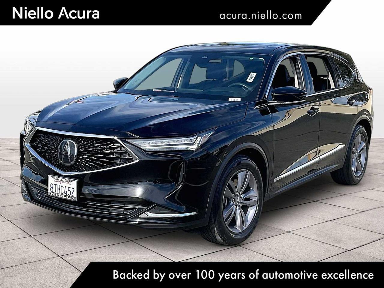 2022 Acura MDX
