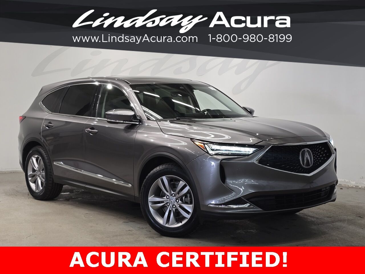 2022 Acura MDX