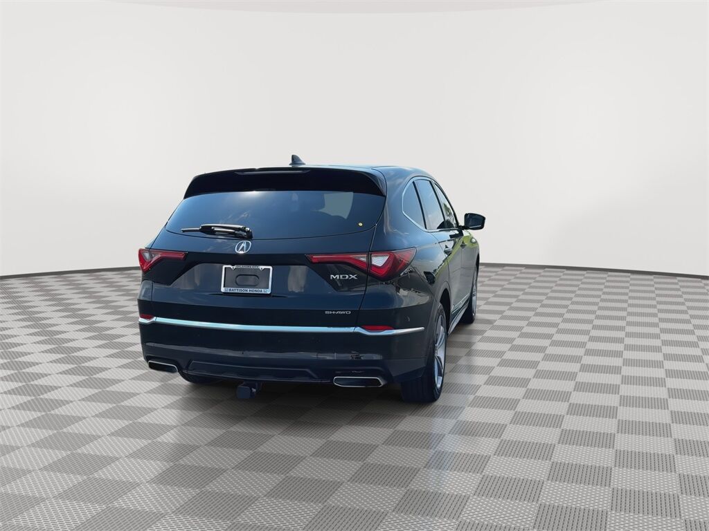 2022 Acura MDX 3.5L SH-AWD Oklahoma City OK