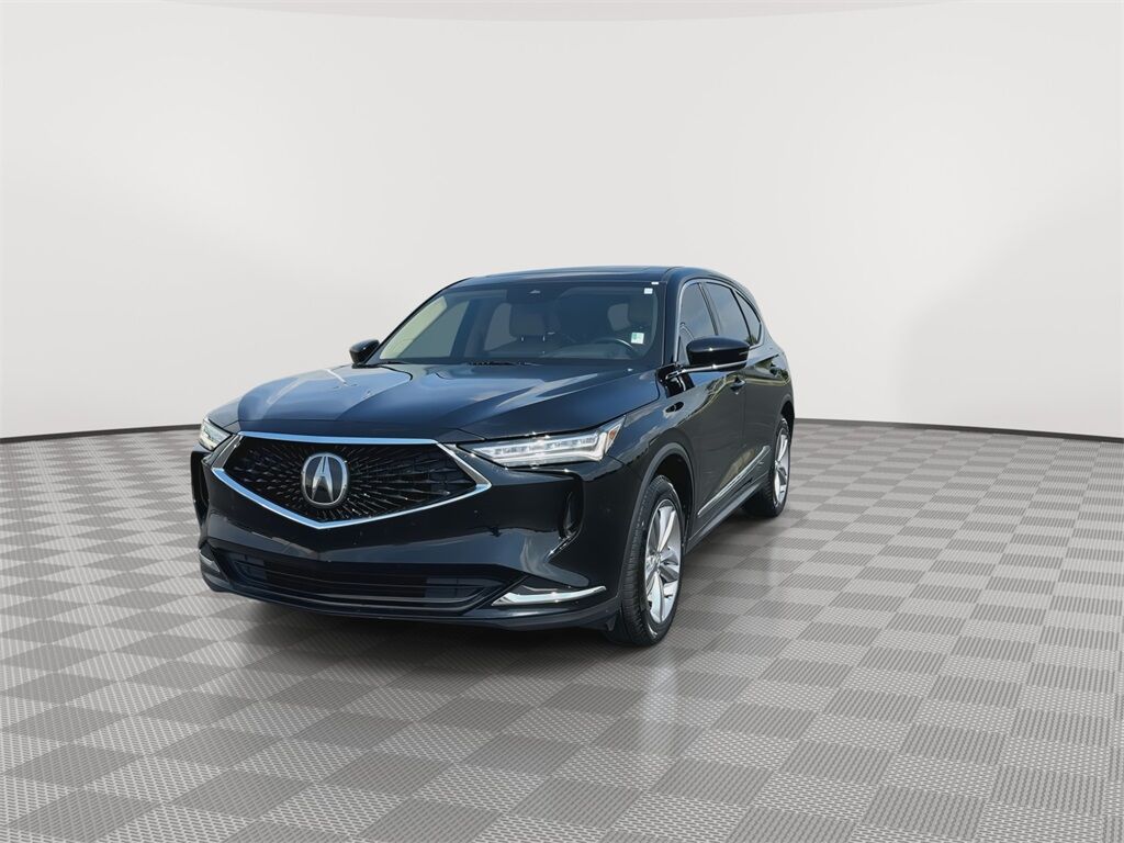 2022 Acura MDX 3.5L SH-AWD Oklahoma City OK