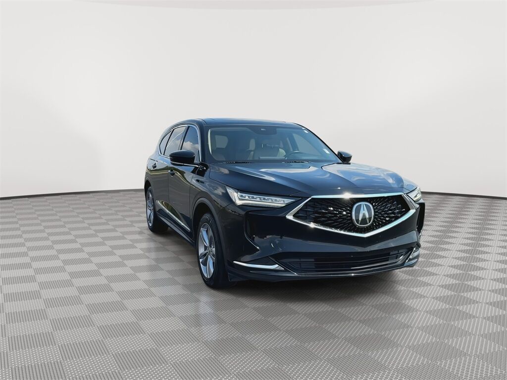 2022 Acura MDX 3.5L SH-AWD Oklahoma City OK