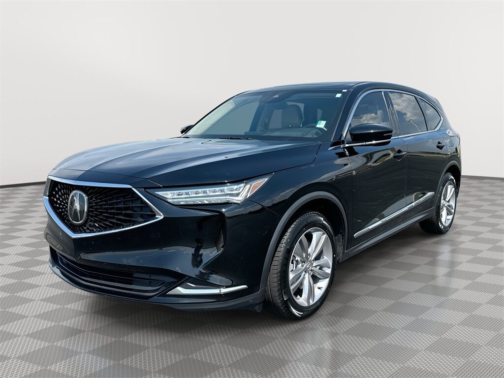 2022 Acura MDX 3.5L SH-AWD Oklahoma City OK