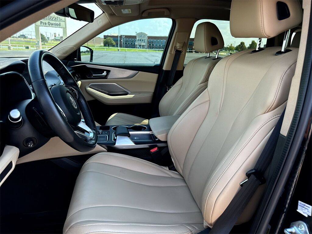 2022 Acura MDX 3.5L SH-AWD Oklahoma City OK