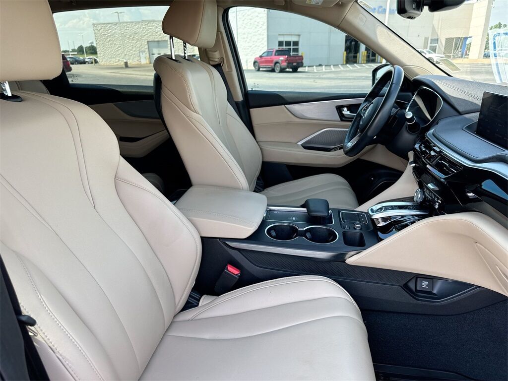 2022 Acura MDX 3.5L SH-AWD Oklahoma City OK