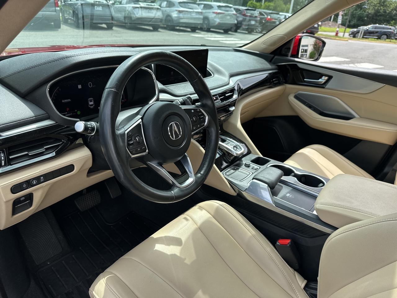 2022 Acura MDX 3.5L Chantilly VA