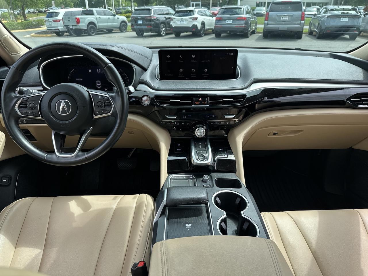 2022 Acura MDX 3.5L Chantilly VA