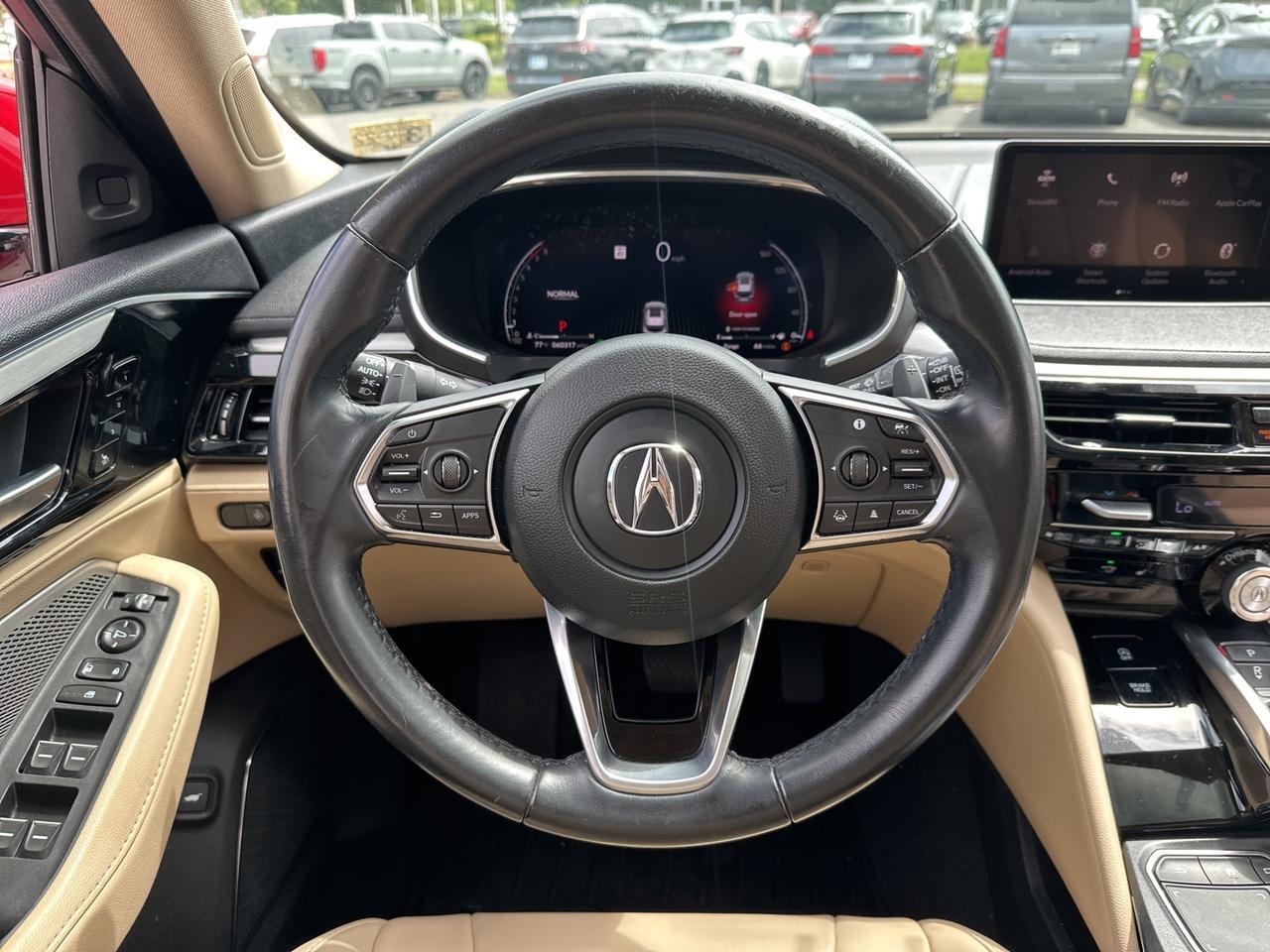 2022 Acura MDX 3.5L Chantilly VA