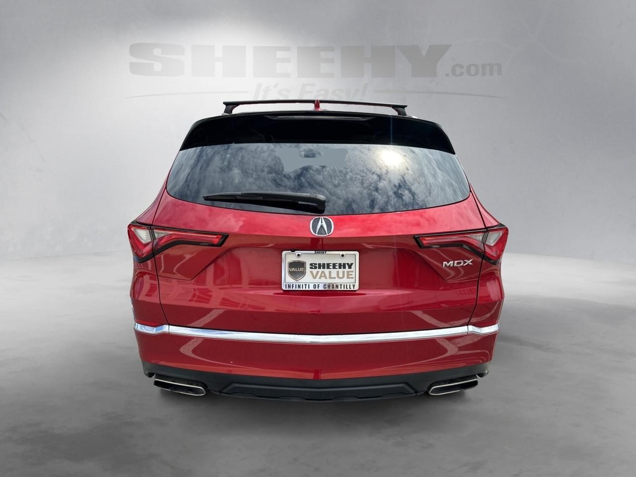 2022 Acura MDX 3.5L Chantilly VA