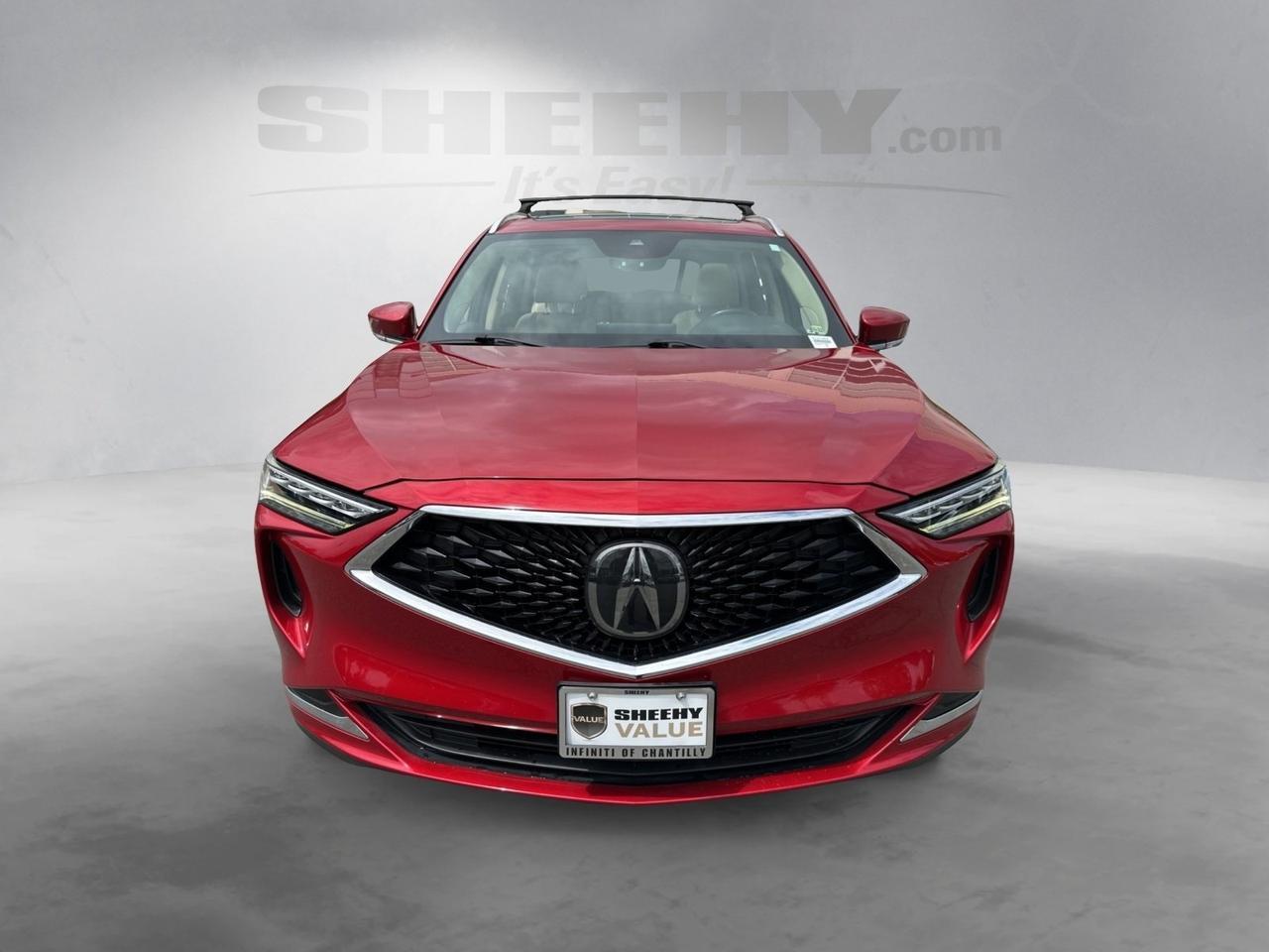 2022 Acura MDX 3.5L Chantilly VA