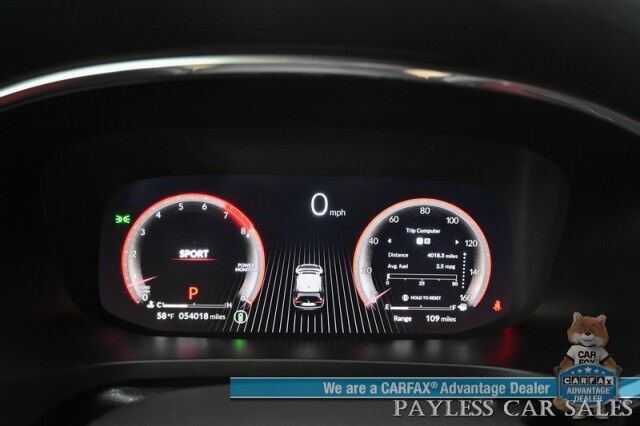 2022 Acura MDX A-SPEC / AWD / Heated & Cooled Leather Seats / ELS Studio Audio System / Sunroof / Navigation / Adaptive Cruise / Lane Depart & Blind Spot / 3rd Row / Seats 7 / Apple CarPlay & Android Auto / 1-Owner Anchorage AK