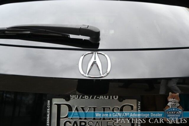 2022 Acura MDX A-SPEC / AWD / Heated & Cooled Leather Seats / ELS Studio Audio System / Sunroof / Navigation / Adaptive Cruise / Lane Depart & Blind Spot / 3rd Row / Seats 7 / Apple CarPlay & Android Auto / 1-Owner Anchorage AK