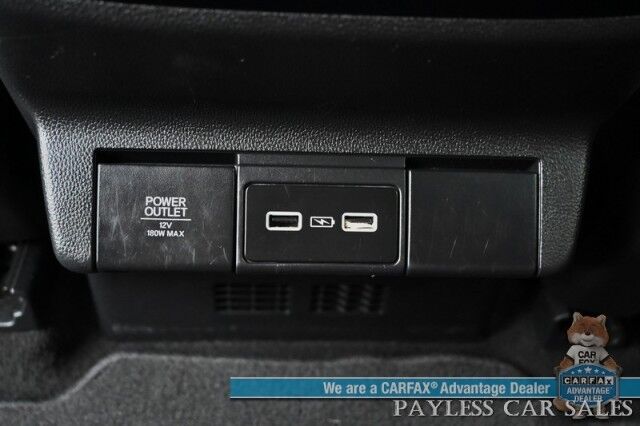 2022 Acura MDX A-SPEC / AWD / Heated & Cooled Leather Seats / ELS Studio Audio System / Sunroof / Navigation / Adaptive Cruise / Lane Depart & Blind Spot / 3rd Row / Seats 7 / Apple CarPlay & Android Auto / 1-Owner Anchorage AK